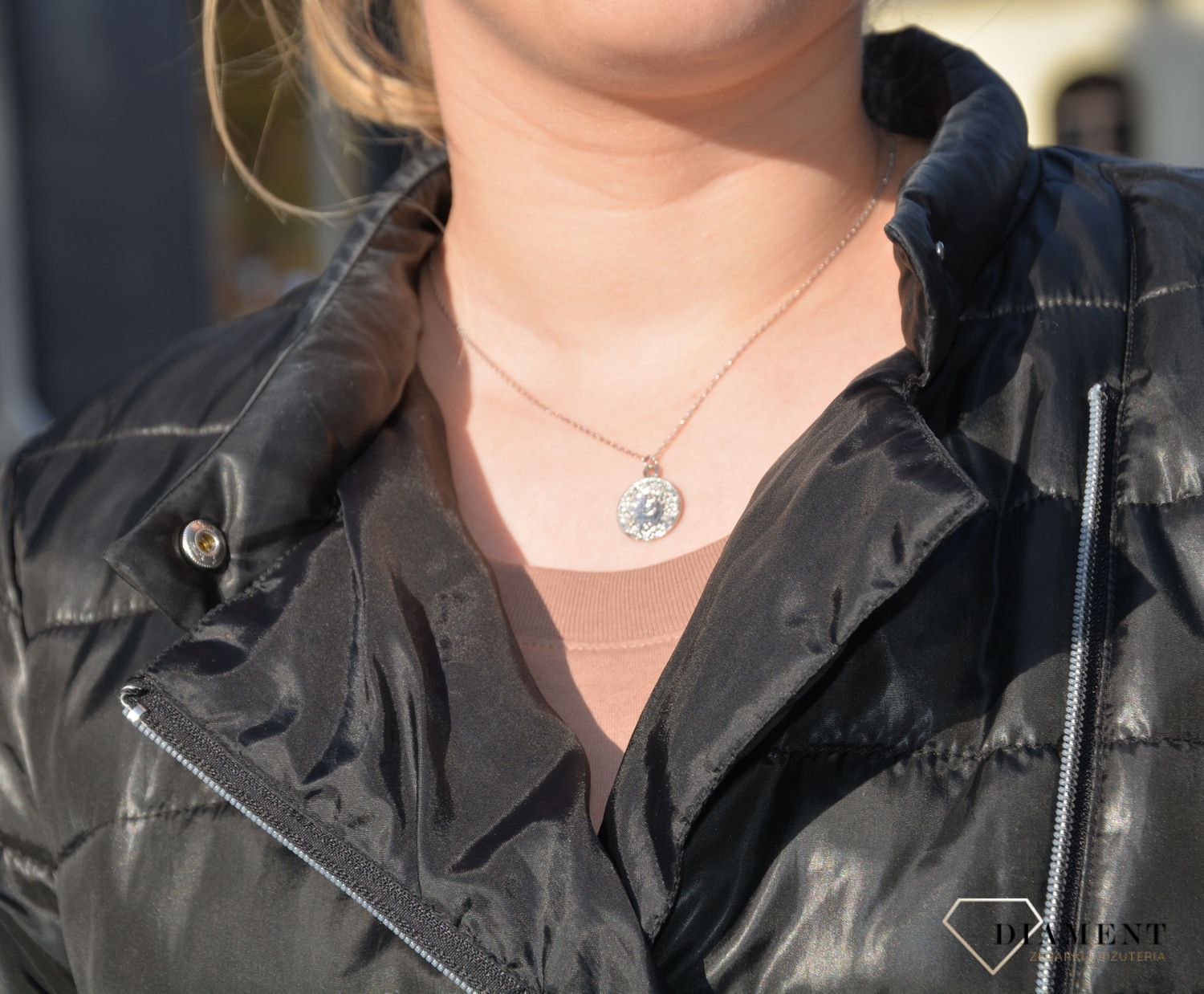 Srebrny naszyjnik Favore Denaro NYB331M060.jpg